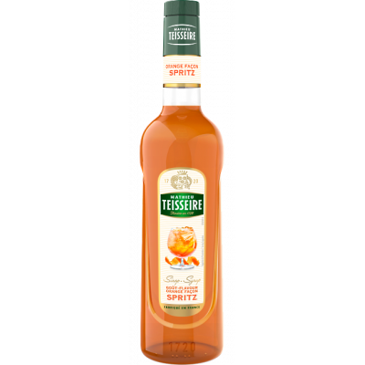Сироп Teisseire Апельсиновый Спритц 700 мл Сироп Teisseire Апельсиновый Спритц 700 мл