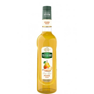 Сироп Teisseire Груша 700 мл Сироп Teisseire Груша 700 мл