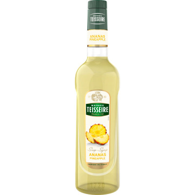 Сироп Teisseire Ананас 700 мл Сироп Teisseire Ананас 700 мл