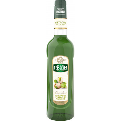Teisseire Syrup Pistachio 700 ml Teisseire Syrup Pistachio 700 ml