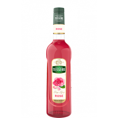 Сироп Teisseire Роза 700 мл Сироп Teisseire Роза 700 мл