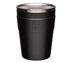 Термочашка KeepCup Thermal Black 340 мл