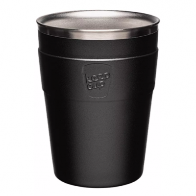 Thermo cup KeepCup Thermal Black 340 ml Thermo cup KeepCup Thermal Black 340 ml
