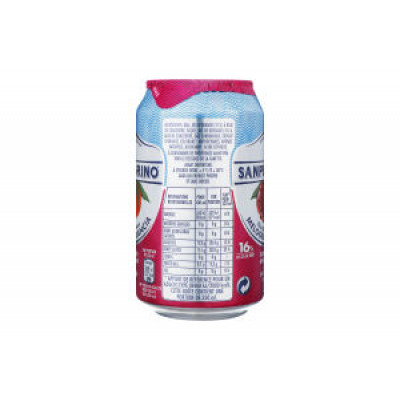 Лимонад Sanpellegrino Melograno & Arancia 0.33 л Лимонад Sanpellegrino Melograno & Arancia 0.33 л