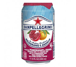 Лимонад Sanpellegrino Melograno & Arancia 0.33 л