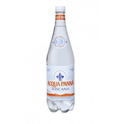 Вода мінеральна негазована Acqua Panna 1 л Вода мінеральна негазована Acqua Panna 1 л