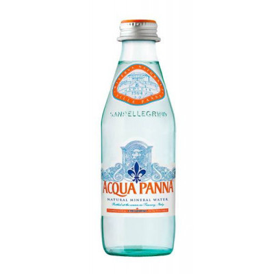 Вода мінеральна негазована Acqua Panna 0,25 л Вода мінеральна негазована Acqua Panna 0,25 л