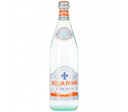 Вода минеральная негазированная Acqua Panna 0,75 л