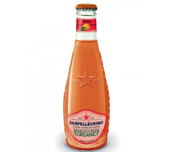 Лимонад Sanpellegrino Aranciata Rossa 0.2 л