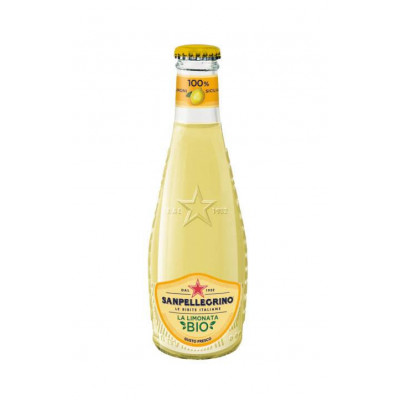 Лимонад Sanpellegrino Limonata 0.2 л Лимонад Sanpellegrino Limonata 0.2 л