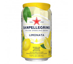 Лимонад Sanpellegrino Limonata 0.33 л