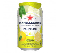Лимонад Sanpellegrino Pompelmo 0.33 л